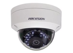 Kamera kopułkowa wandaloodporna HWT-D320  2 MPx HIKVISION